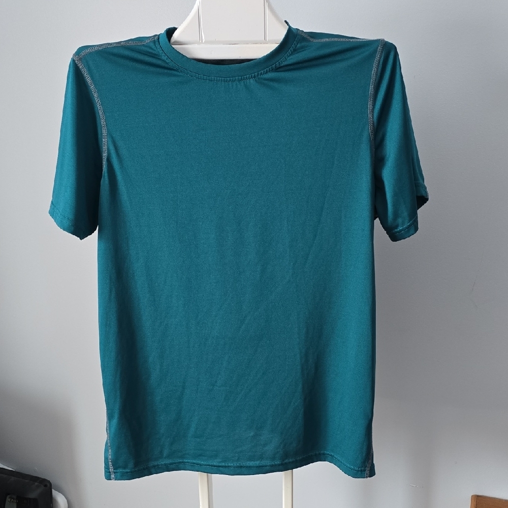 Teal Men's Shirt